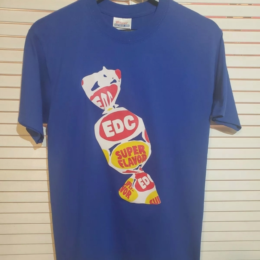 EDC Puerto Rico T-shirt